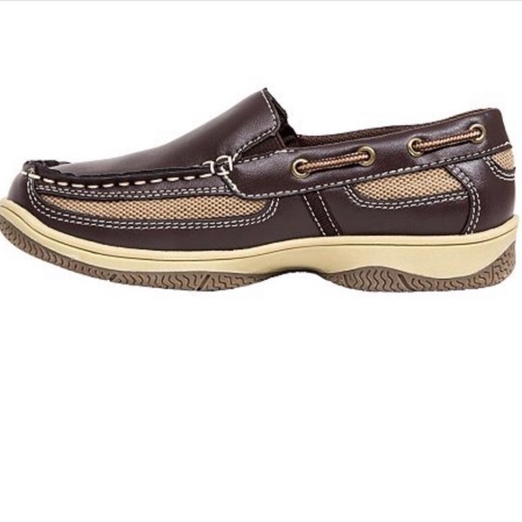 DEAR STAGS SIZE 2 CLASSIC DRESS COMFORT SHOES - Picture 2 of 4